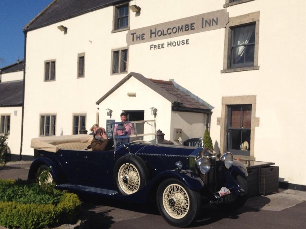 Hotel The Holcombe Esterno foto