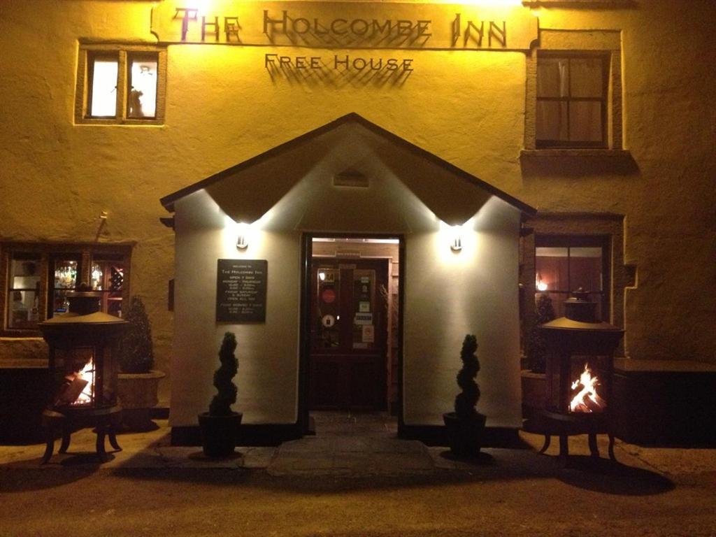 Hotel The Holcombe Esterno foto
