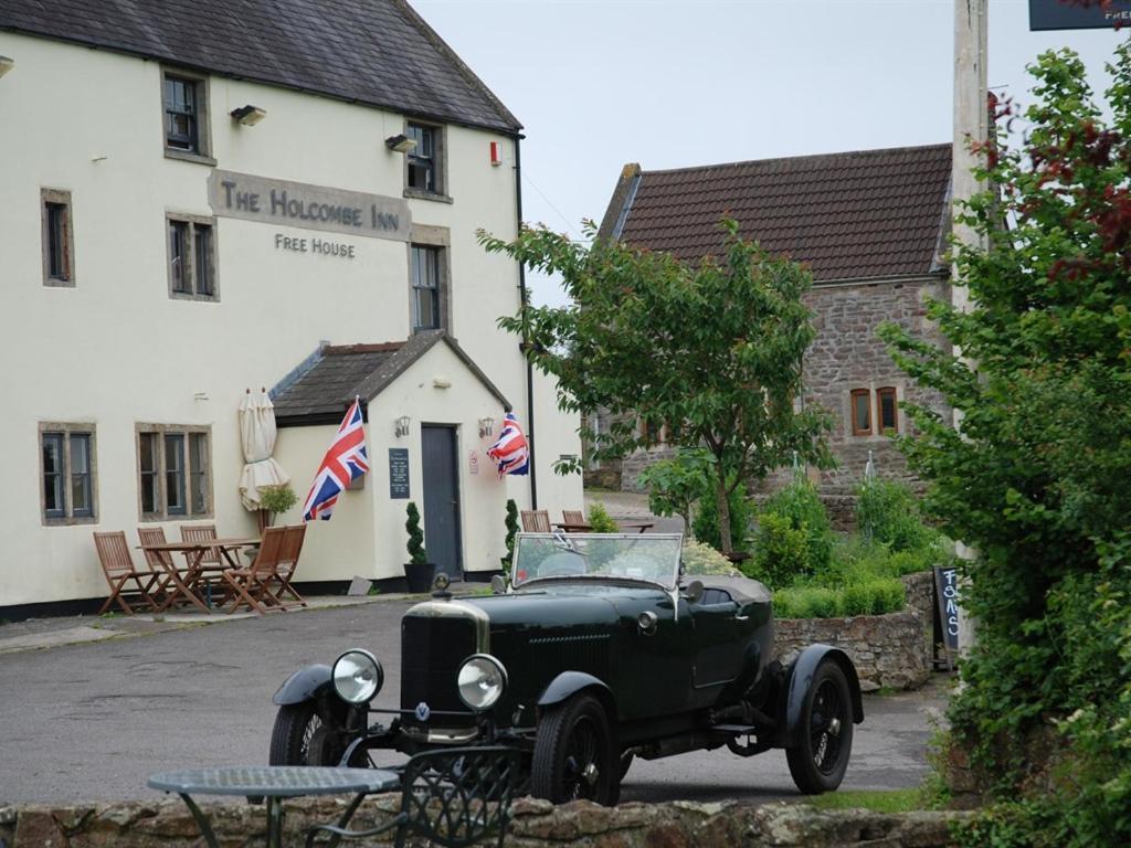 Hotel The Holcombe Esterno foto